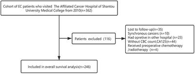 Postoperative Systemic Immune-Inflammation Index (SII): A Superior Prognostic Factor of Endometrial Cancer